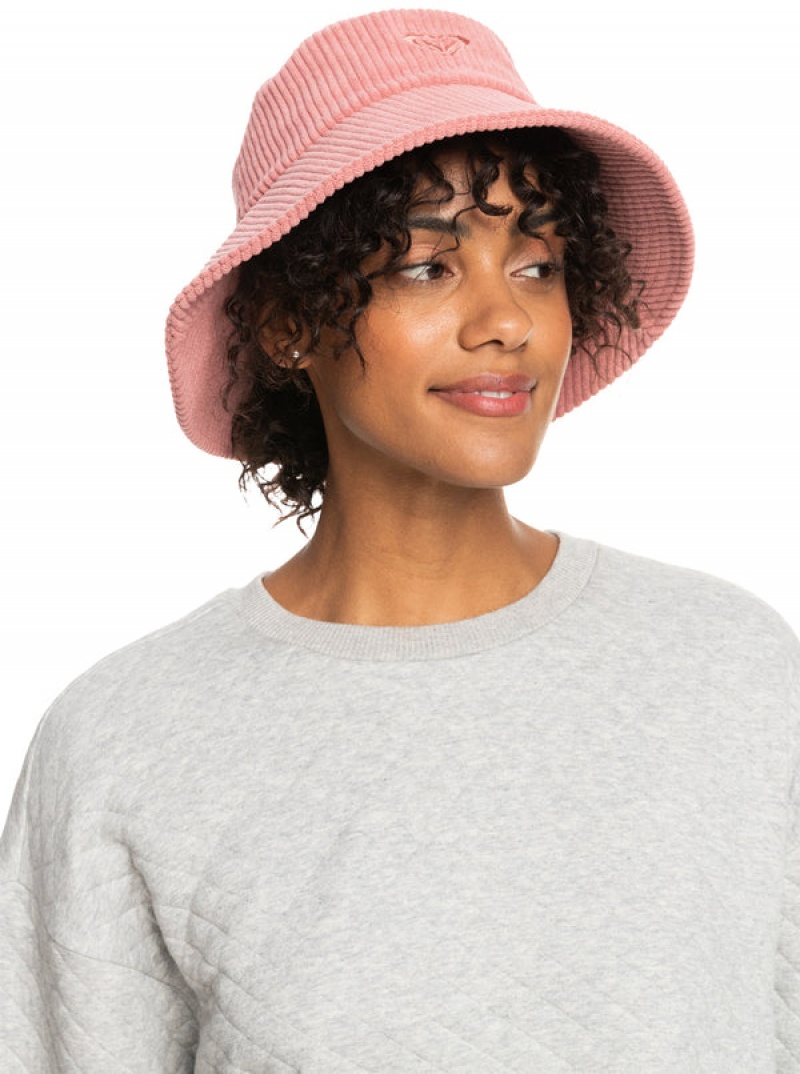 Roxy Day Of Spring Bucket Hats | 75892-SQCM