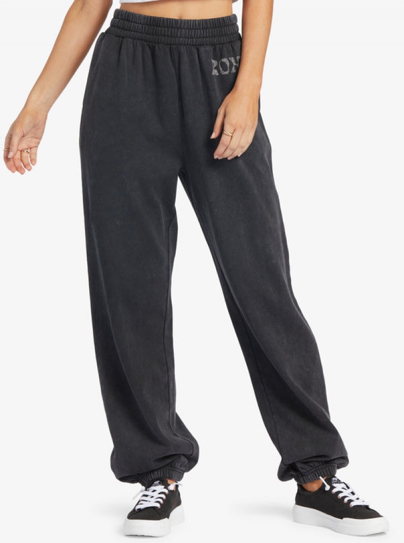 Roxy Day Off Fleece Track Pants | 47902-XZBG