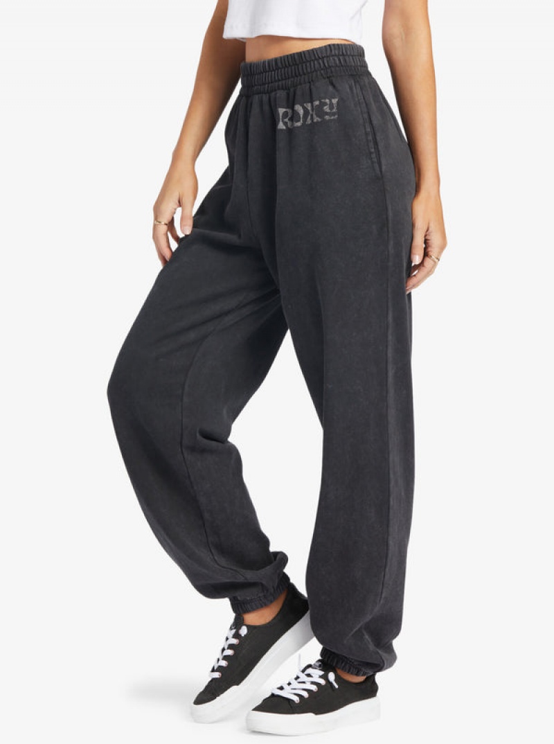 Roxy Day Off Fleece Track Pants | 47902-XZBG