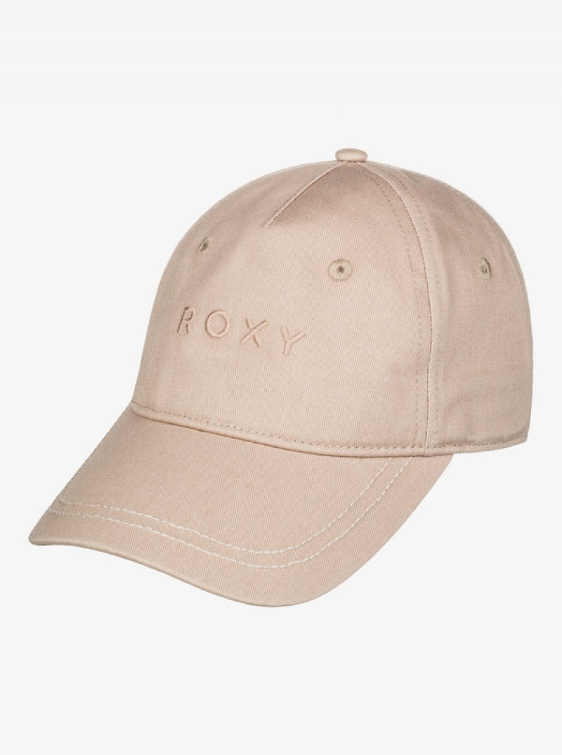 Roxy Dear Believer Baseball Hats | 50421-POBN