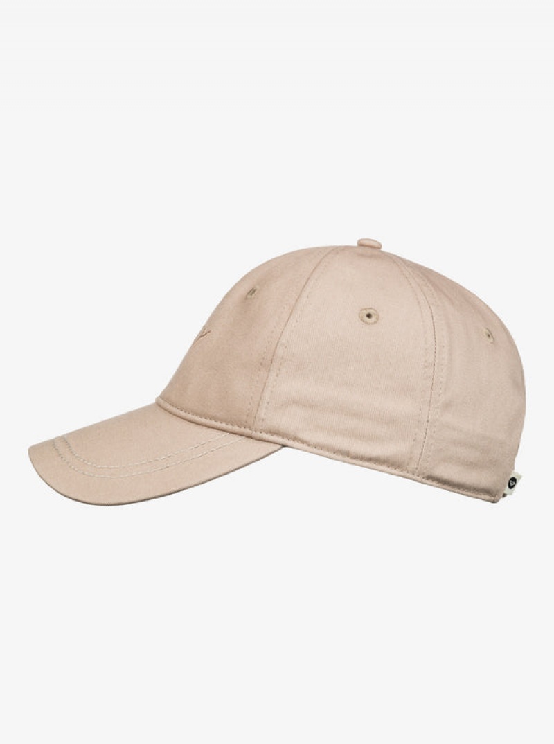 Roxy Dear Believer Baseball Hats | 50421-POBN