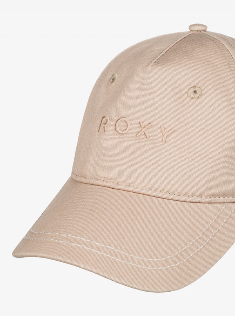 Roxy Dear Believer Baseball Hats | 50421-POBN