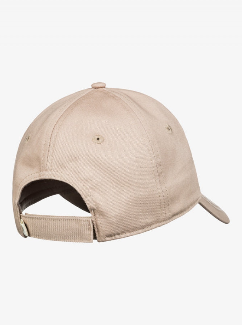 Roxy Dear Believer Baseball Hats | 50421-POBN