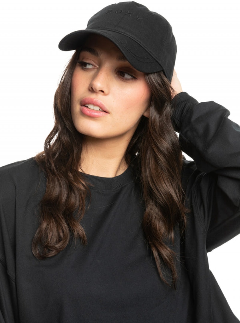 Roxy Dear Believer Baseball Hats | 86702-VPIT