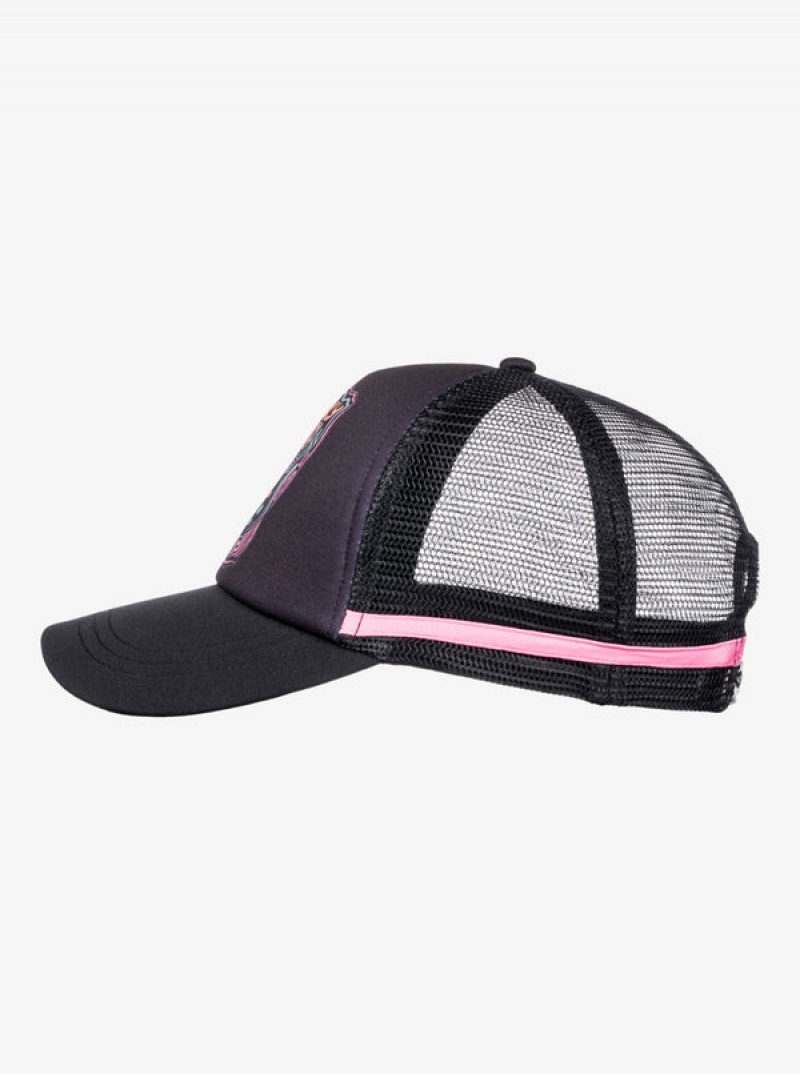 Roxy Dig This Trucker Hats | 26701-EFVY