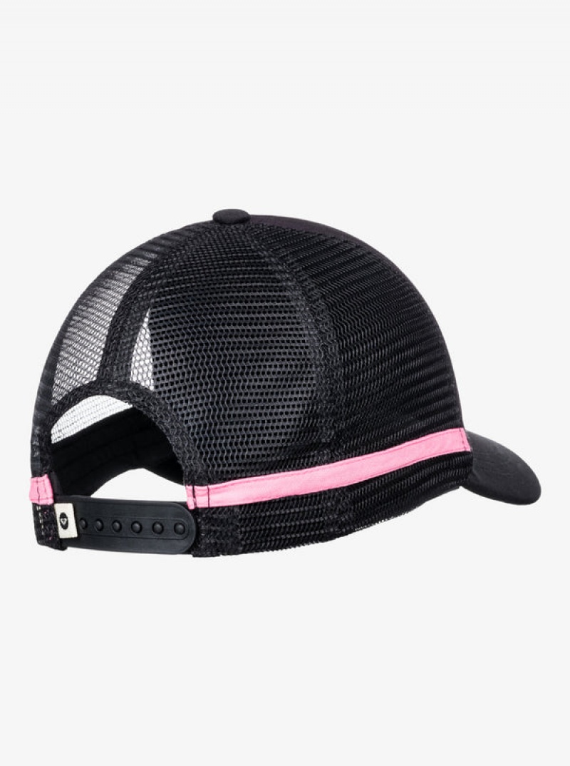 Roxy Dig This Trucker Hats | 26701-EFVY