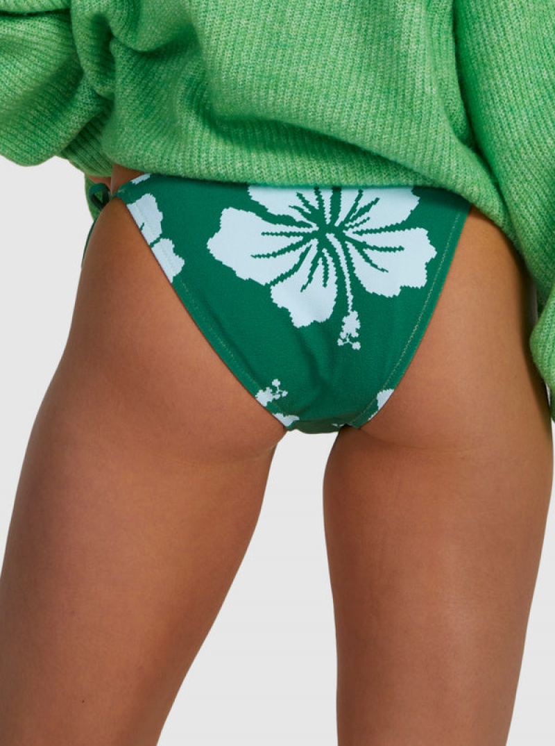 Roxy Digi High Mini Bikini Bottoms | 31862-OZGV