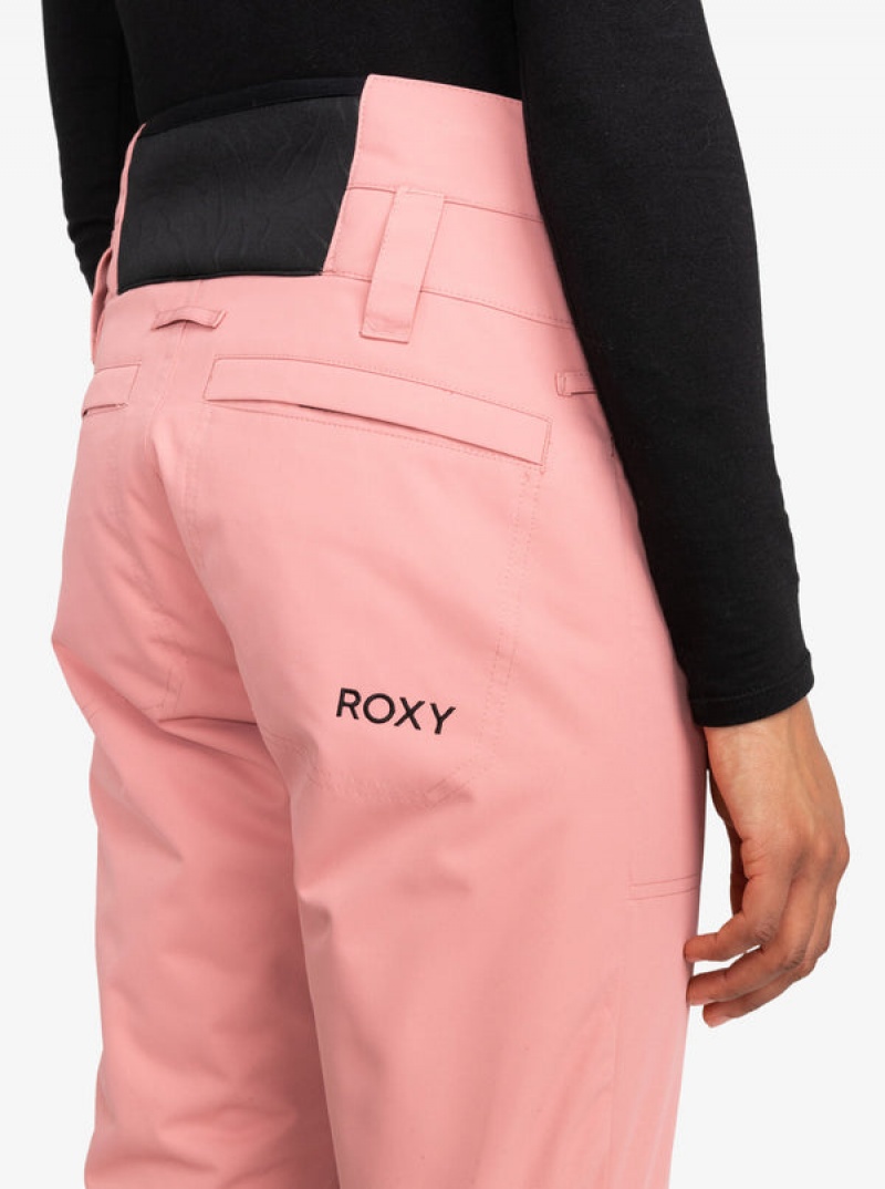 Roxy Diversion Technical Snowboard Pants | 24813-OJBZ