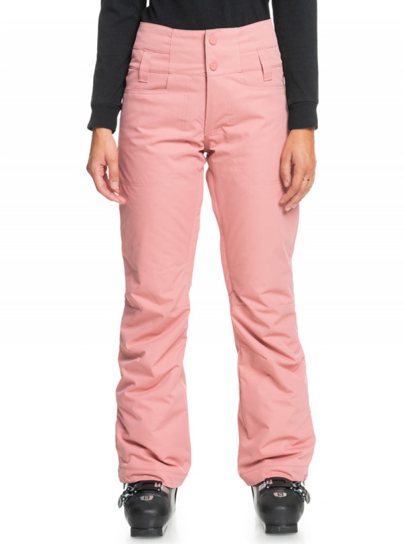 Roxy Diversion Technical Snowboard Pants | 24813-OJBZ