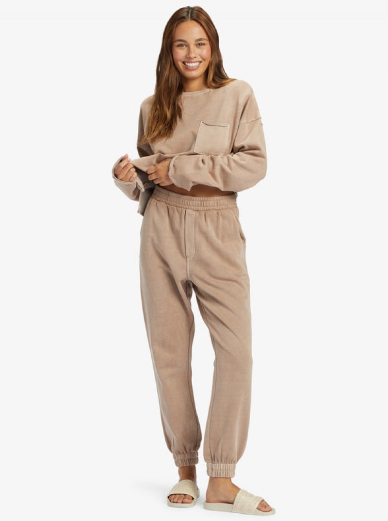 Roxy Doheny Jogger Loungewear | 41956-FEXG