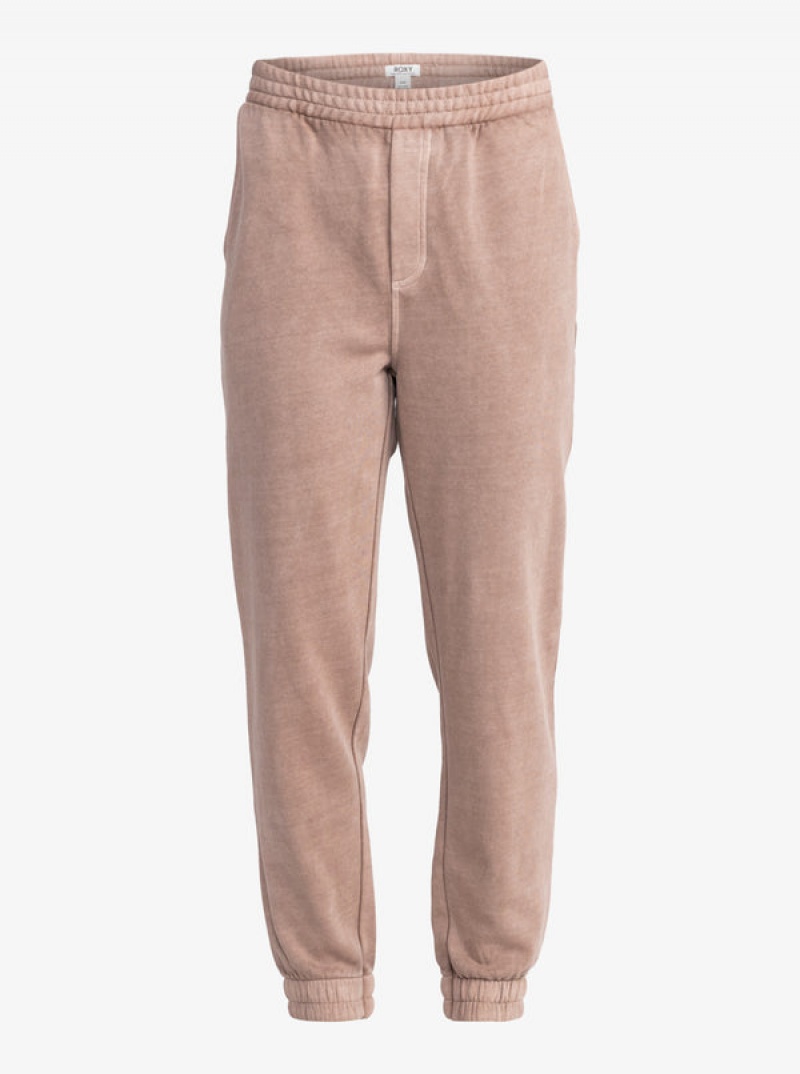 Roxy Doheny Jogger Loungewear | 41956-FEXG