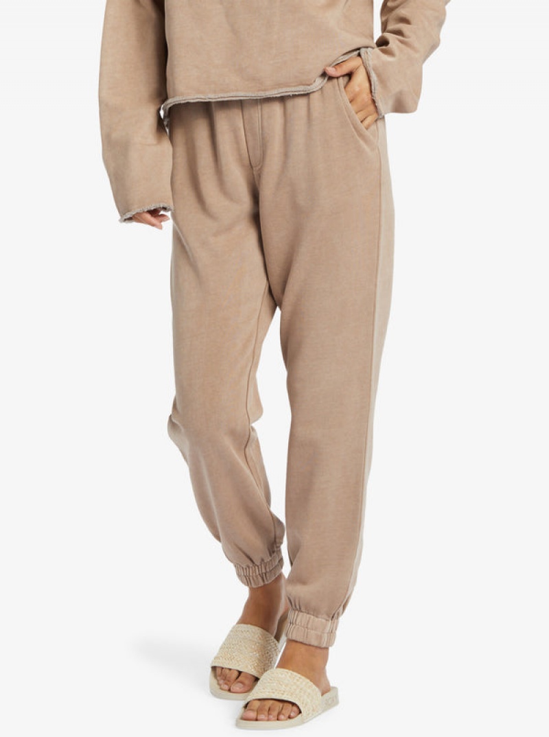 Roxy Doheny Jogger Loungewear | 41956-FEXG