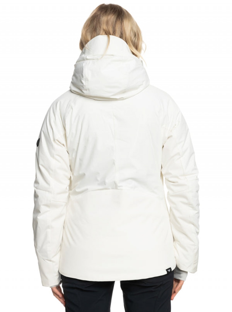 Roxy Dusk Warmlink® Technical Snowboard Jackets | 71259-DCVB