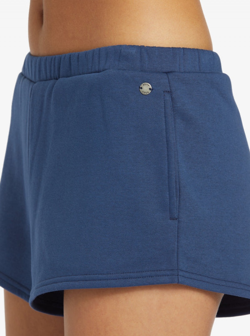 Roxy Elastic Waist Shorts | 47605-JTYX