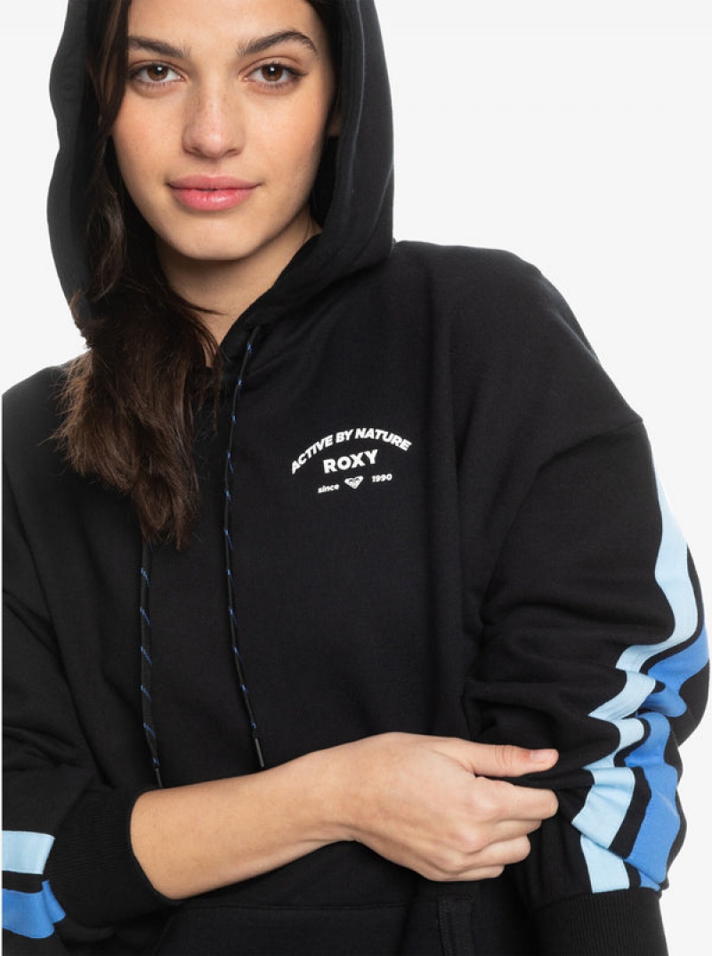 Roxy Essential Energy Band Hoodie | 82735-MZFD