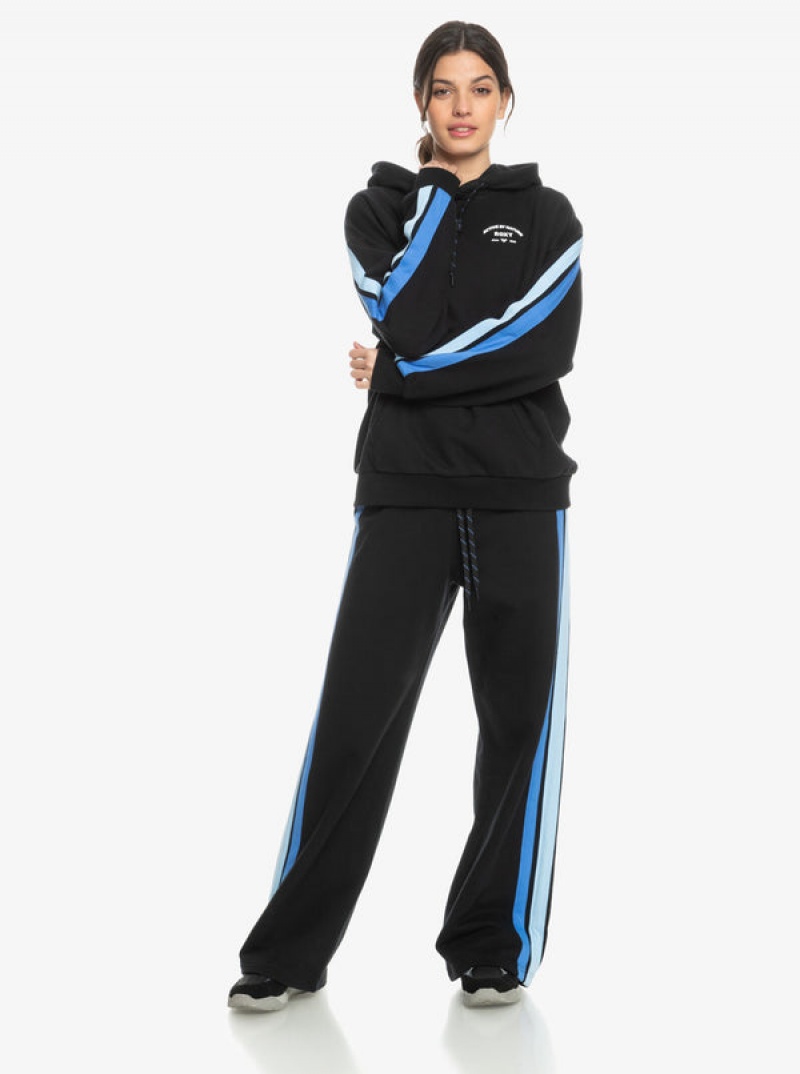 Roxy Essential Energy Band Hoodie | 82735-MZFD