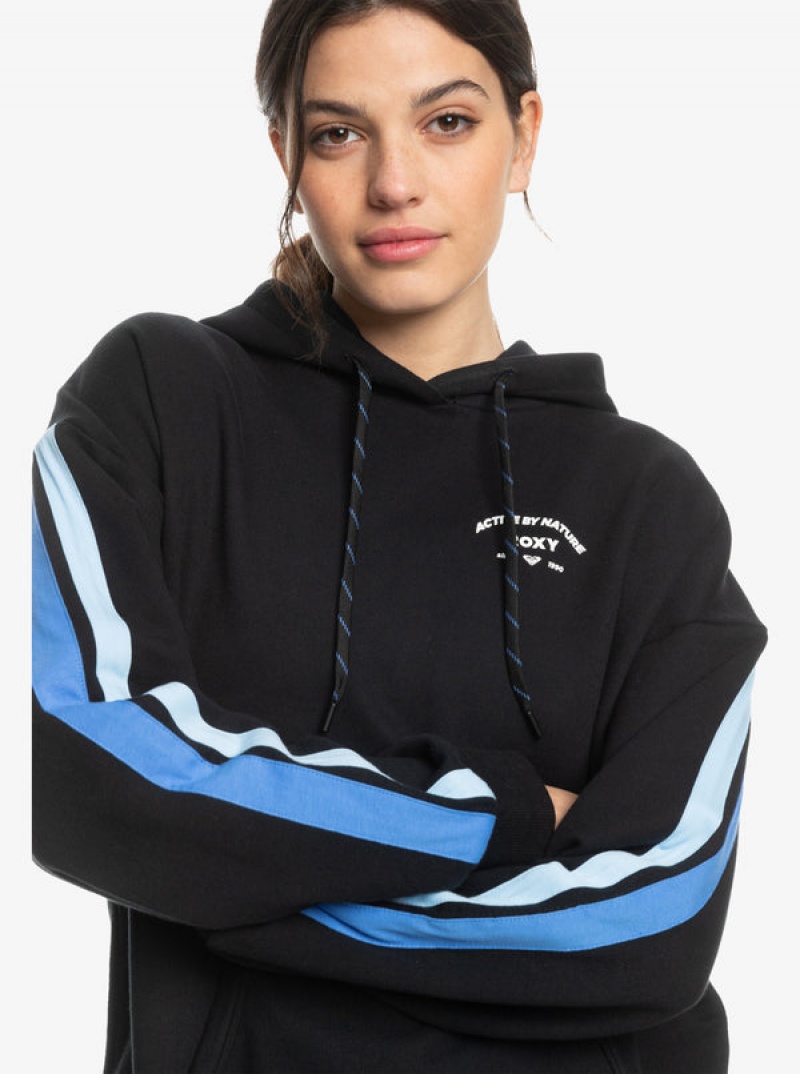 Roxy Essential Energy Band Hoodie | 82735-MZFD