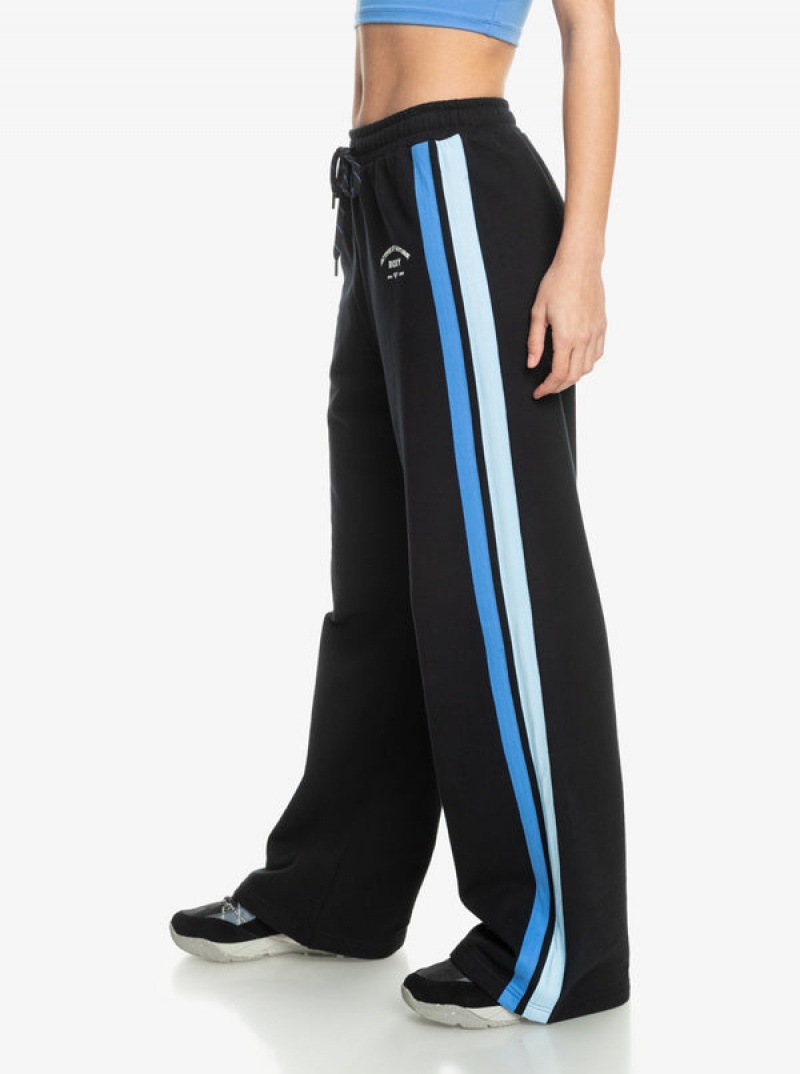 Roxy Essential Energy Band Wide Leg Pants | 26430-TPLA