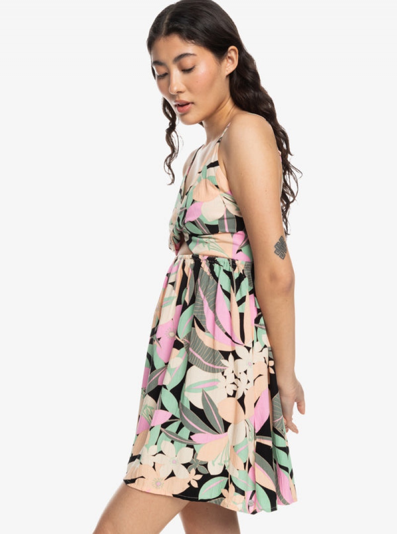 Roxy Evening Glow Again Dress | 83091-XKPA