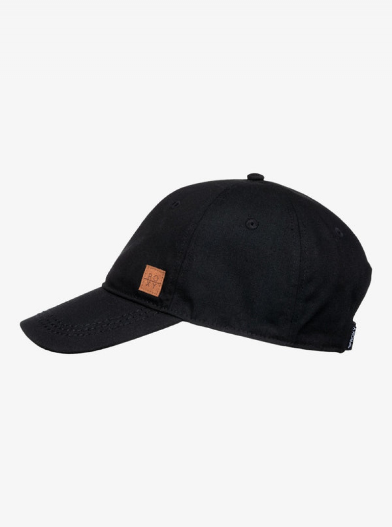 Roxy Extra Innings Baseball Cap Hats | 23457-QUER