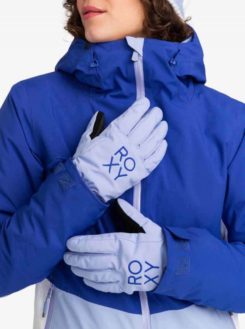 Roxy Freshfield Technicalboard/Ski Gloves | 08523-UXIV