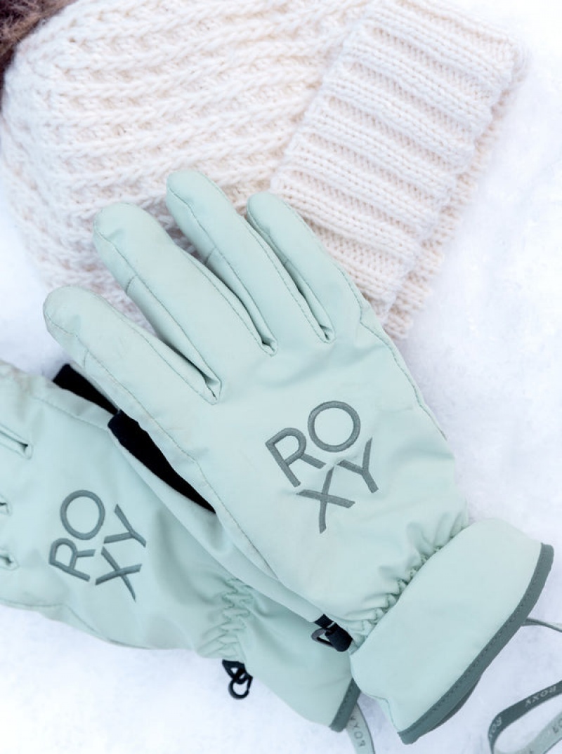 Roxy Freshfield Technicalboard/Ski Gloves | 23769-PYZL