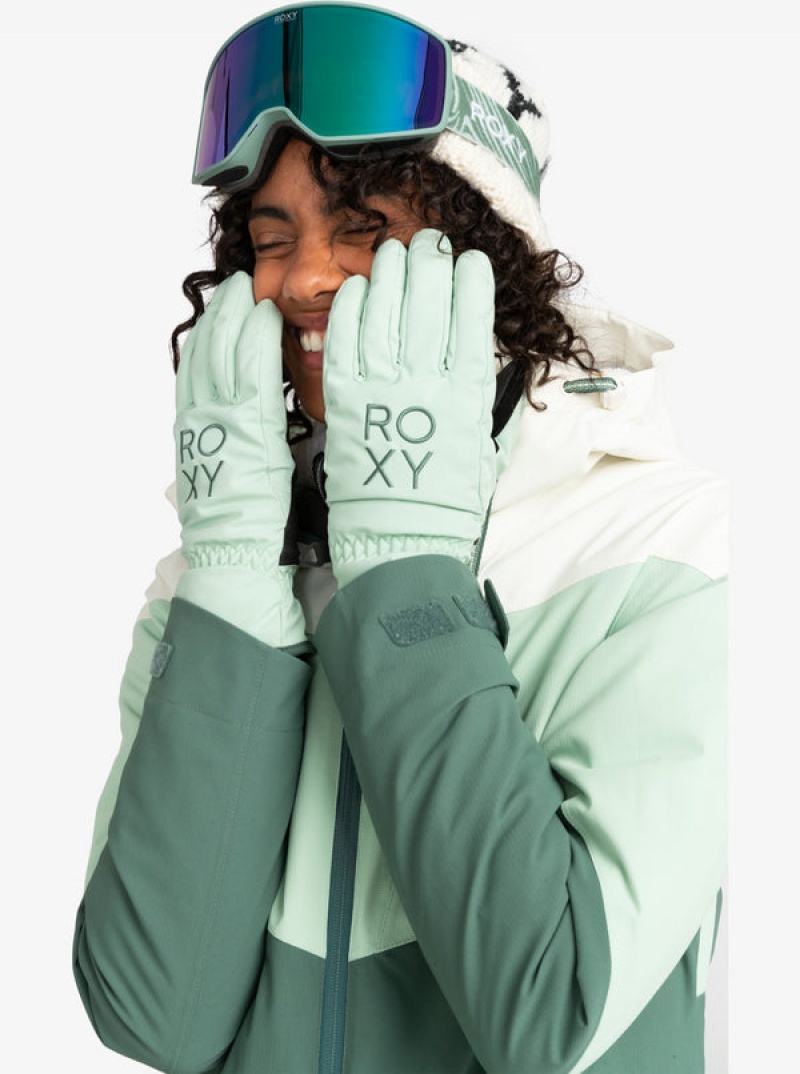 Roxy Freshfield Technicalboard/Ski Gloves | 23769-PYZL