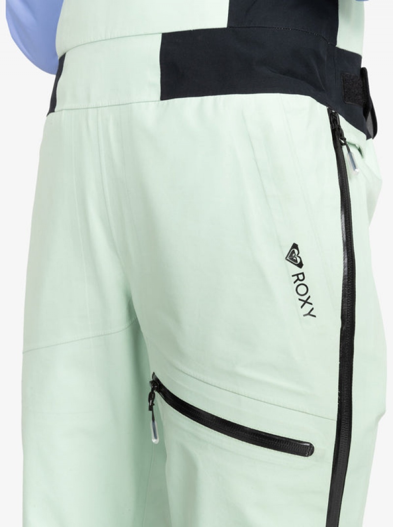 Roxy GORE-TEX® Lunalite 3L Technical Bib Snowboard Pants | 42538-PSOT