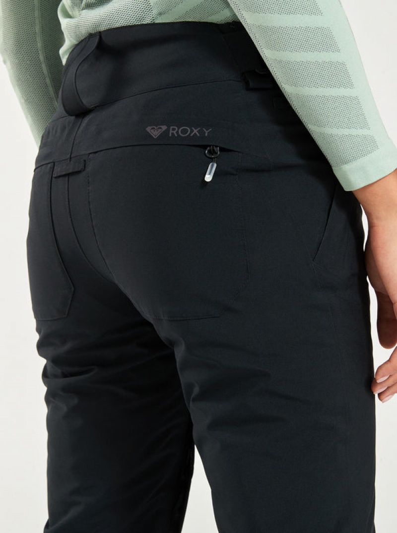 Roxy GORE-TEX® Stretch Spridle Technical Snowboard Pants | 40361-DJNP