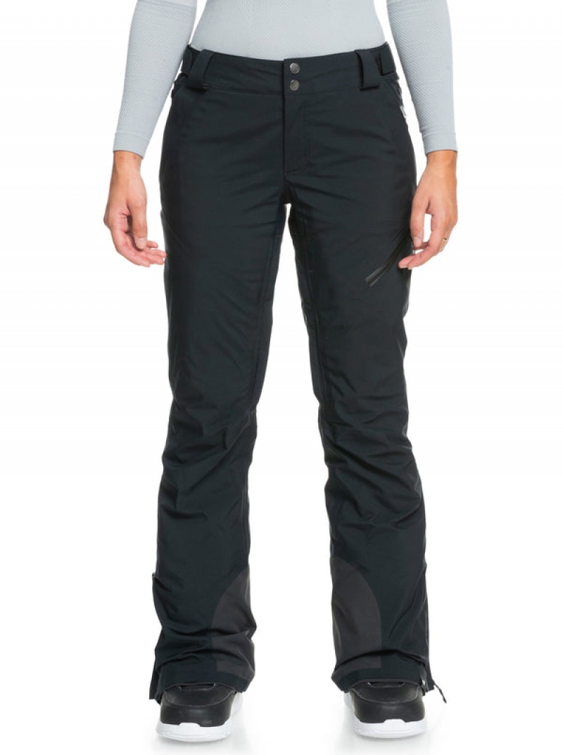 Roxy GORE-TEX® Stretch Spridle Technical Snowboard Pants | 40361-DJNP