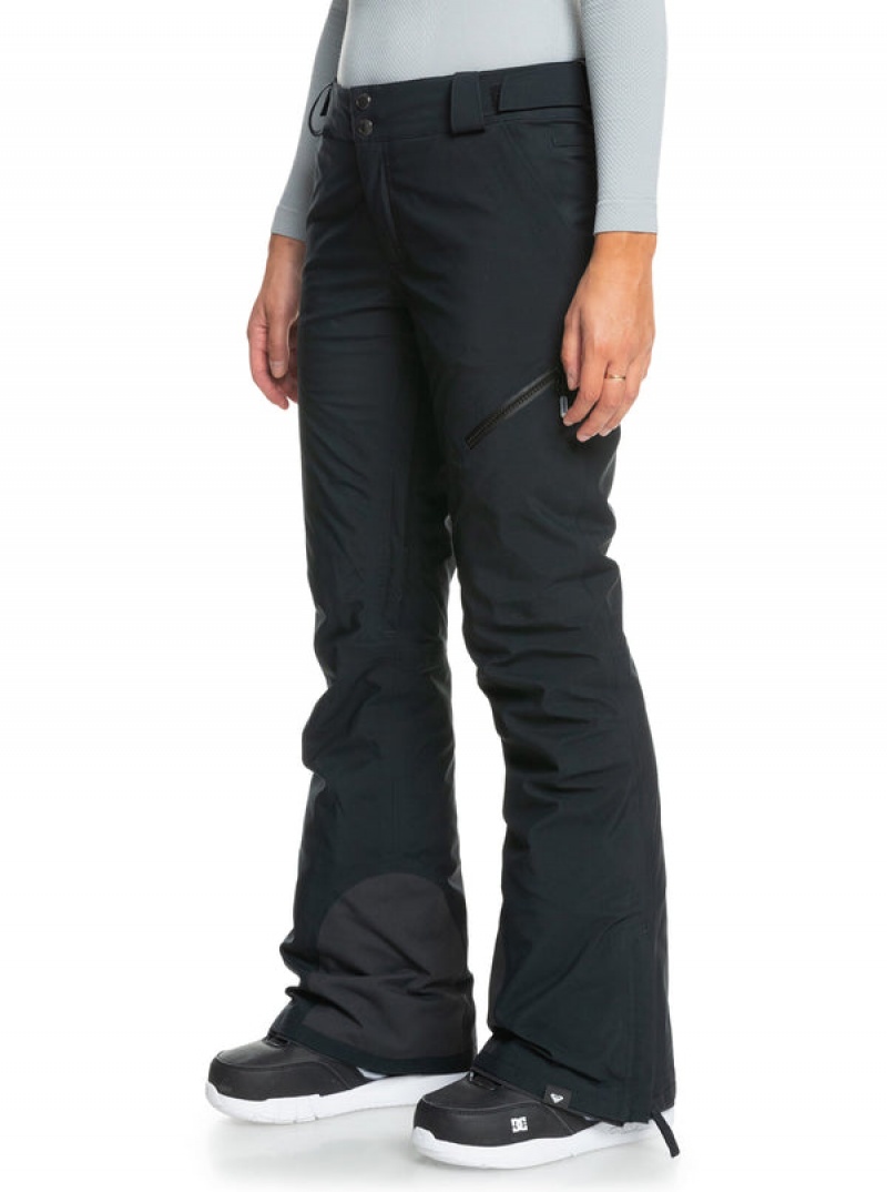 Roxy GORE-TEX® Stretch Spridle Technical Snowboard Pants | 40361-DJNP