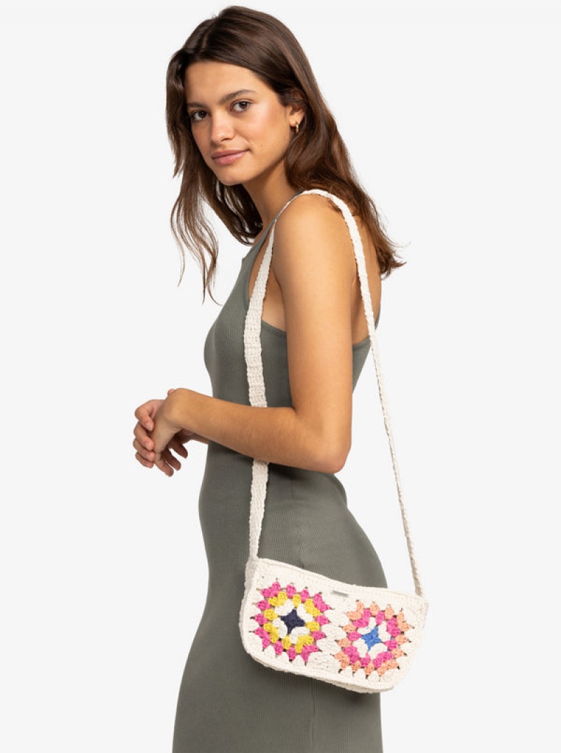 Roxy Ginger Honey Handbag | 97306-JDNE