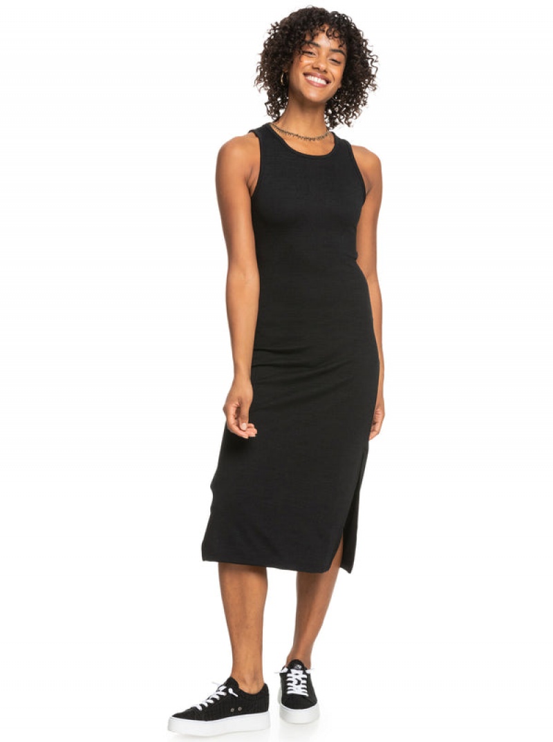 Roxy Good Keepsake Midi Dress | 65708-ULWS