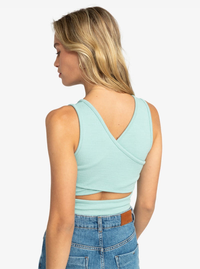 Roxy Good Keepsake Tanks | 83690-JGEK