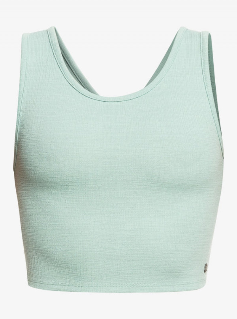 Roxy Good Keepsake Tanks | 83690-JGEK