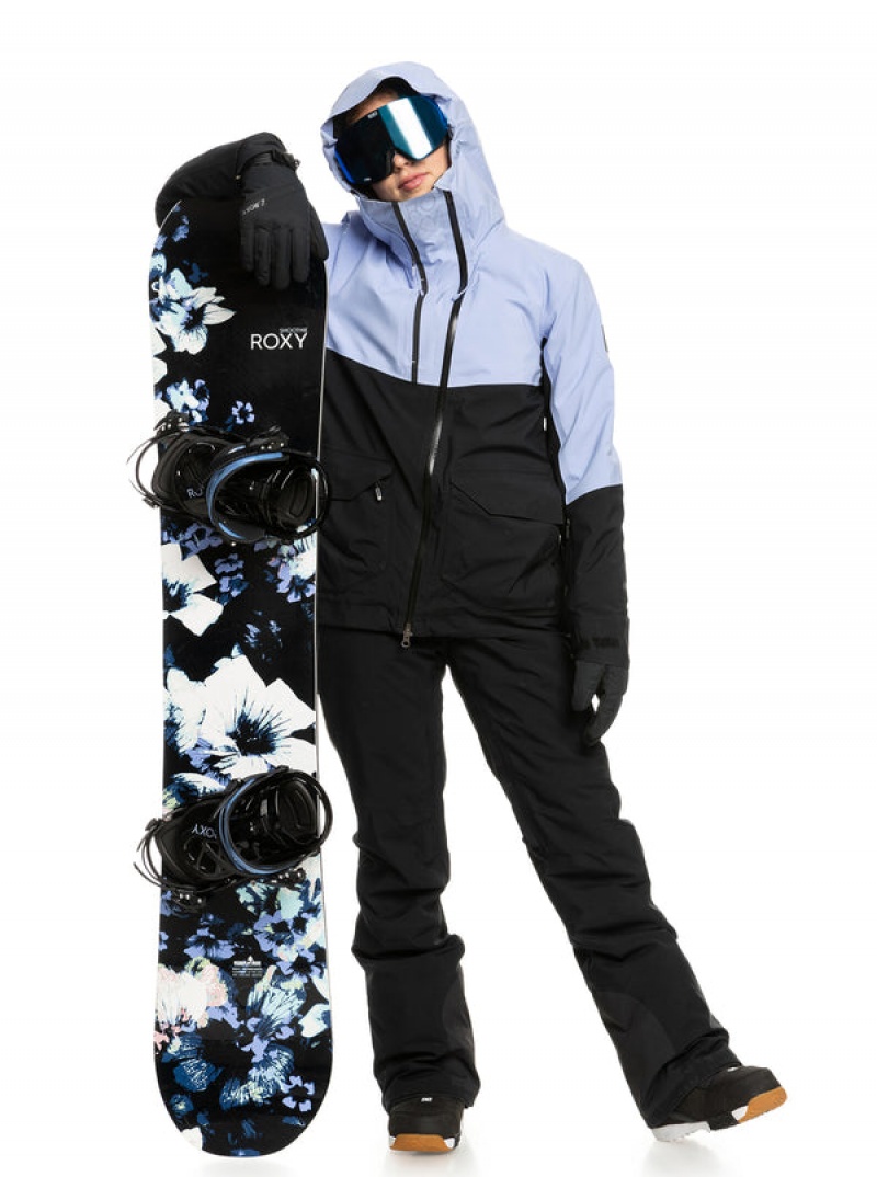 Roxy Gore-Tex® Fizz Insulatedboard/Ski Gloves | 57618-QNVR