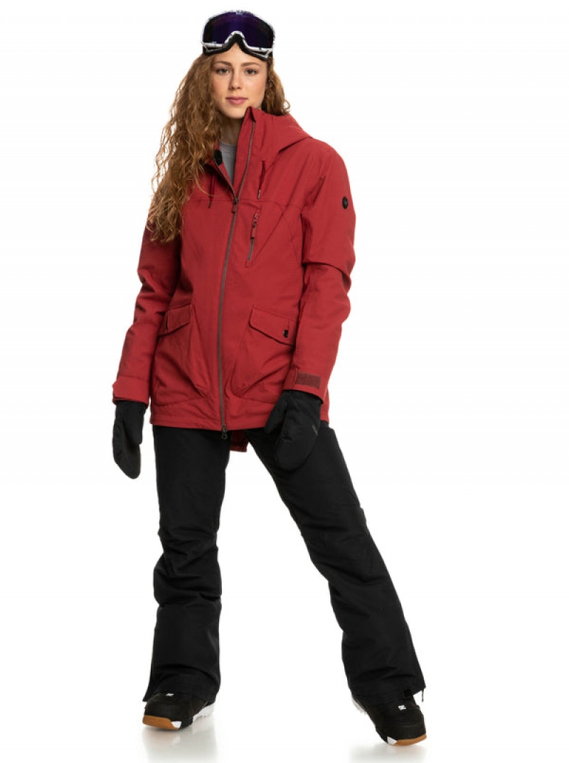 Roxy Gore-Tex® Fizzboard/Ski Gloves | 09183-CNQL