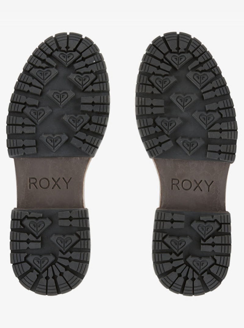 Roxy Hail Ya Winter Boots | 16839-RICT