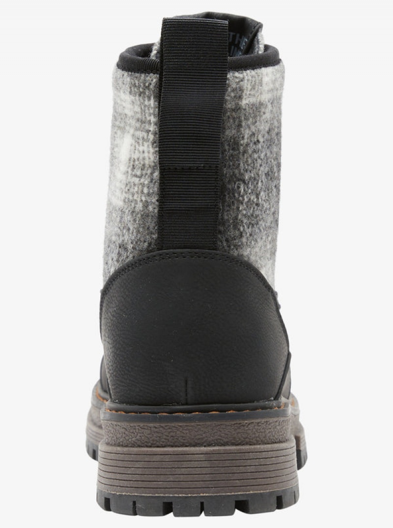 Roxy Hail Ya Winter Boots | 16839-RICT