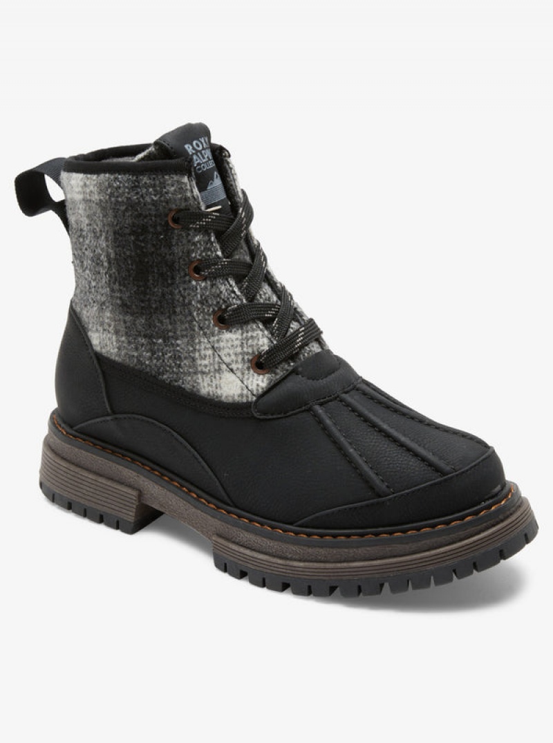 Roxy Hail Ya Winter Boots | 16839-RICT