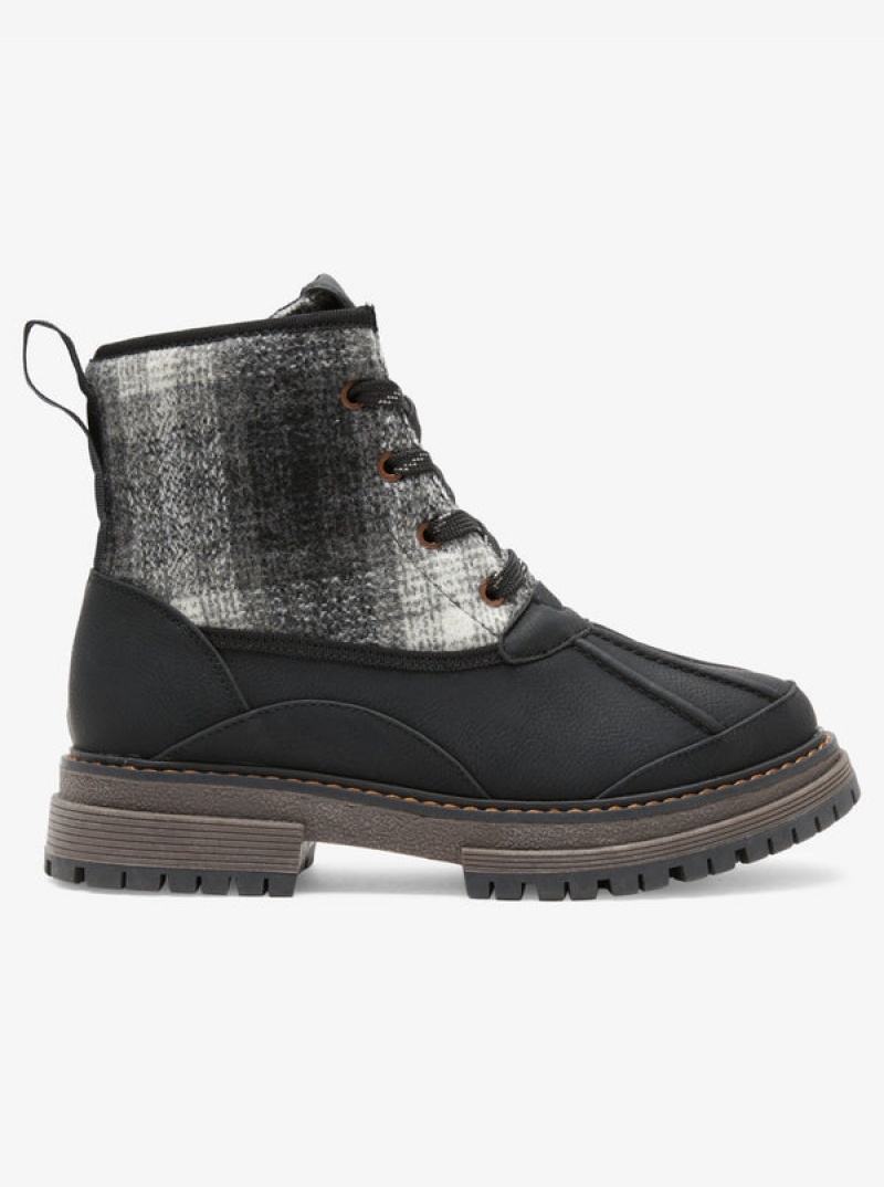 Roxy Hail Ya Winter Boots | 16839-RICT