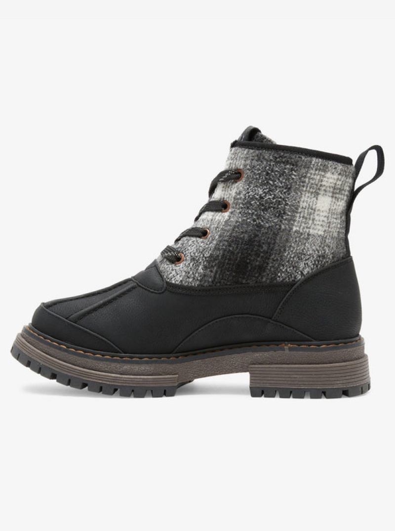 Roxy Hail Ya Winter Boots | 16839-RICT