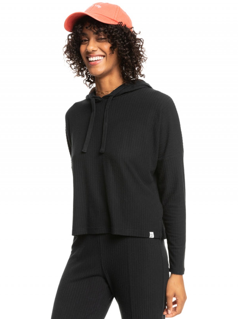 Roxy Hang Five Hoodie | 72386-LJUC