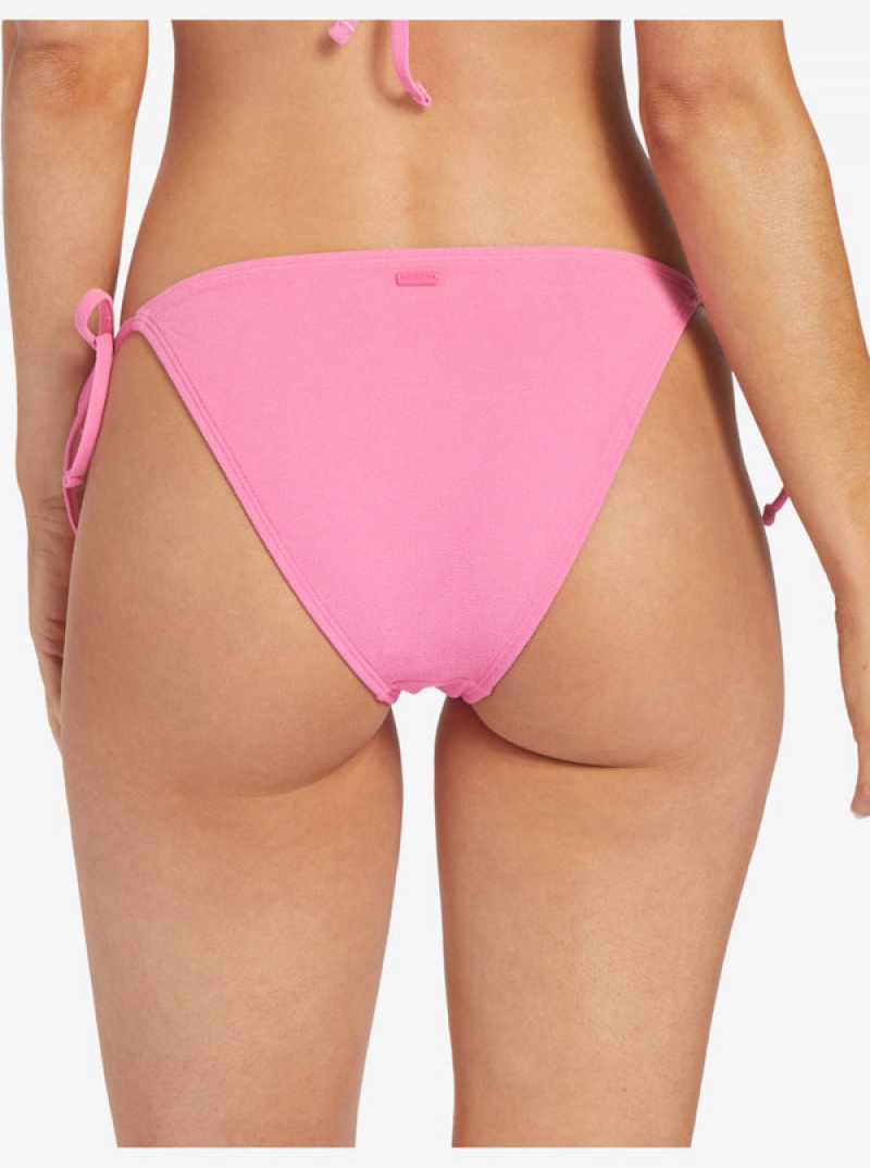 Roxy Hawaiian Heat Cheeky Bikini Bottoms | 14079-TKGF