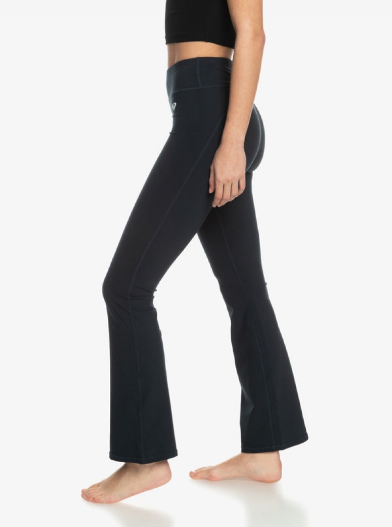 Roxy Heart Into It Flared Pants | 85217-EWFS