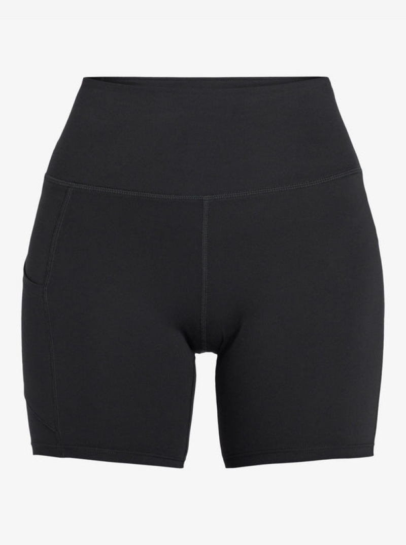 Roxy Heart Into It Technical Shorts | 01297-TZIB