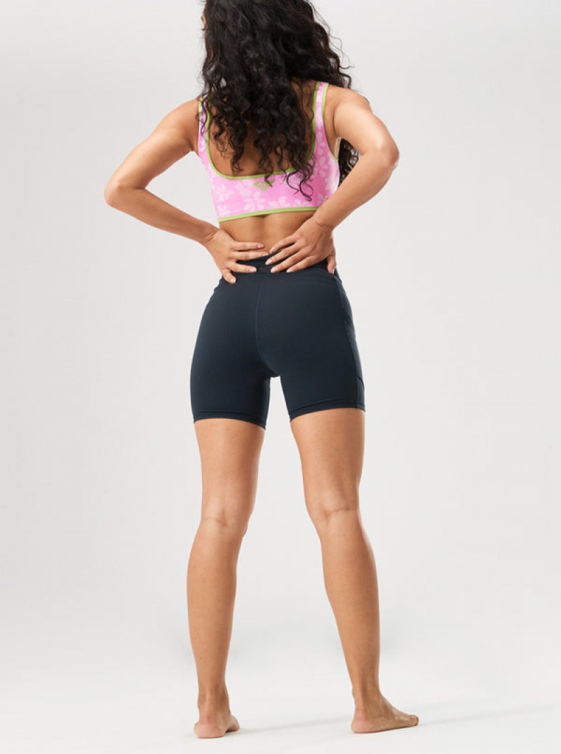 Roxy Heart Into It Technical Shorts | 01297-TZIB