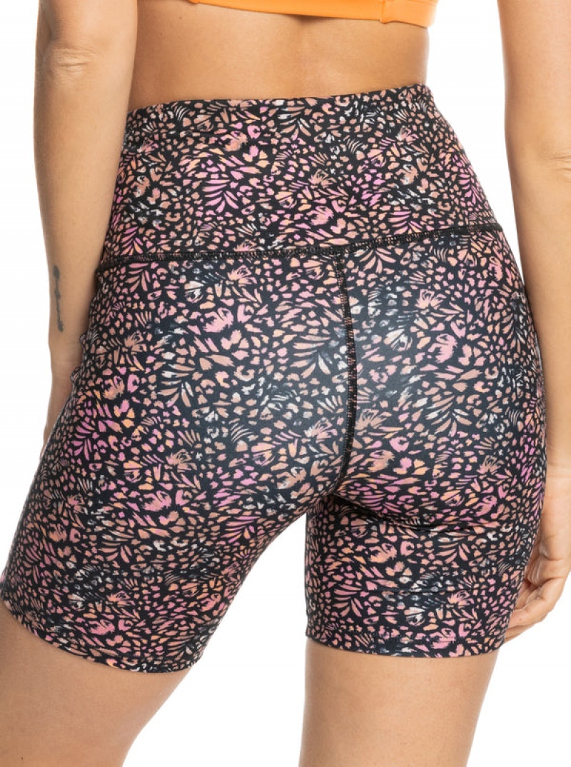 Roxy Heart Into It Technical Shorts | 37650-KNVA