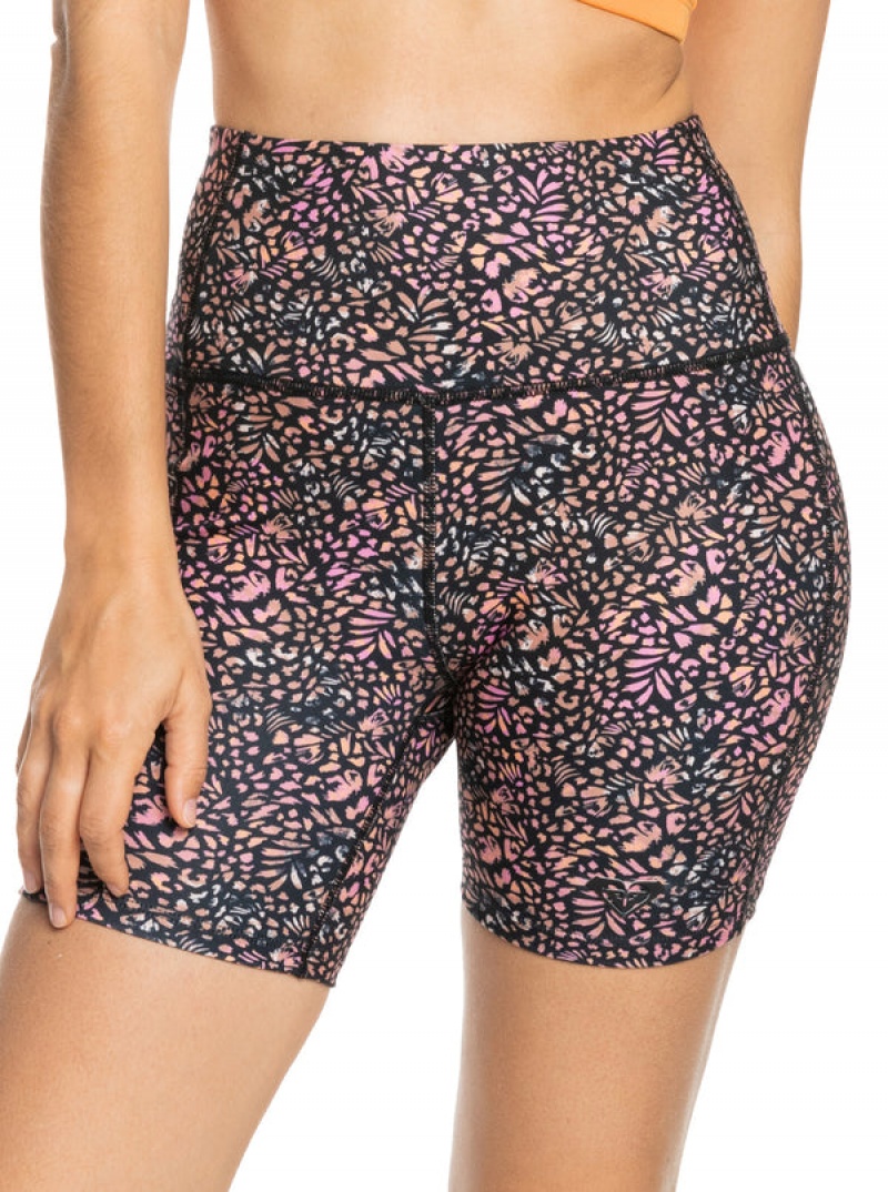 Roxy Heart Into It Technical Shorts | 37650-KNVA