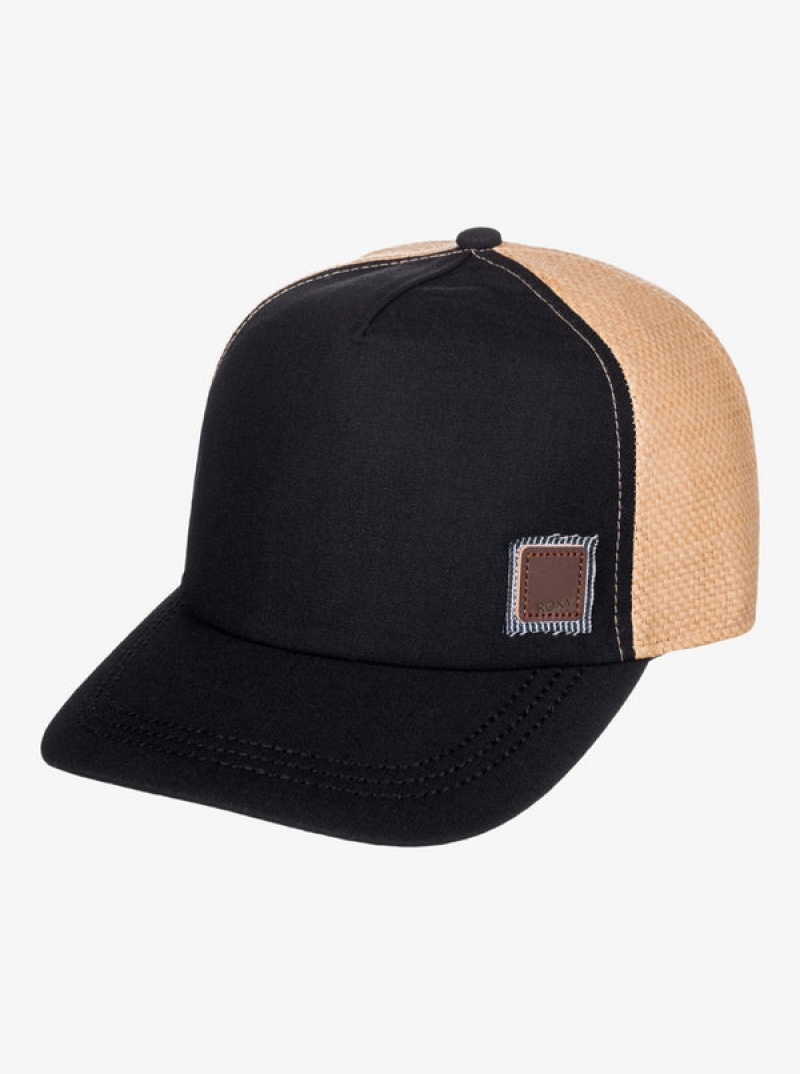 Roxy Incognito Trucker Hats | 63795-OHRU